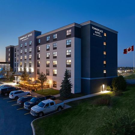 Towneplace Suites By Marriott Съдбъри Екстериор снимка