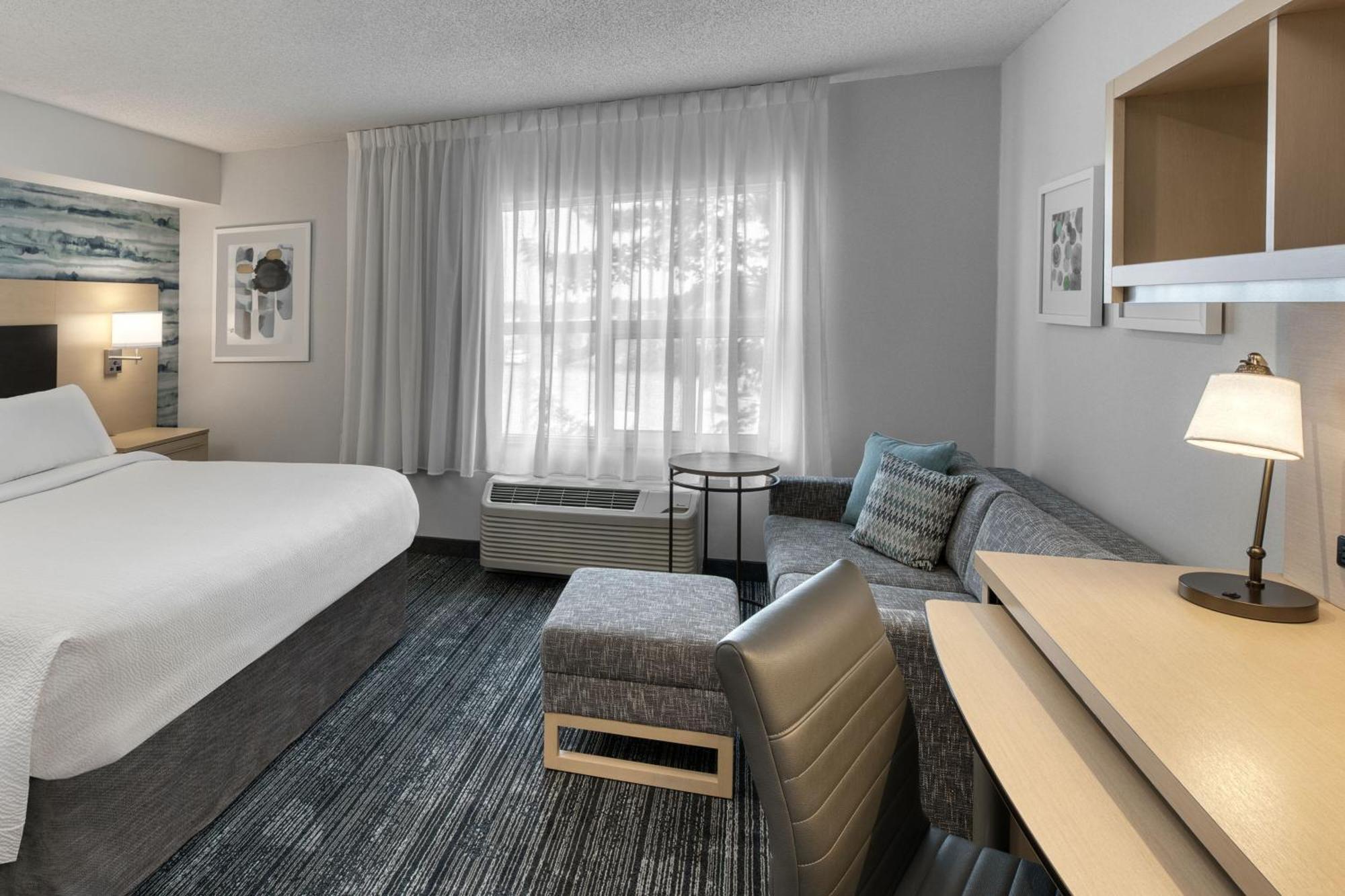Towneplace Suites By Marriott Съдбъри Екстериор снимка