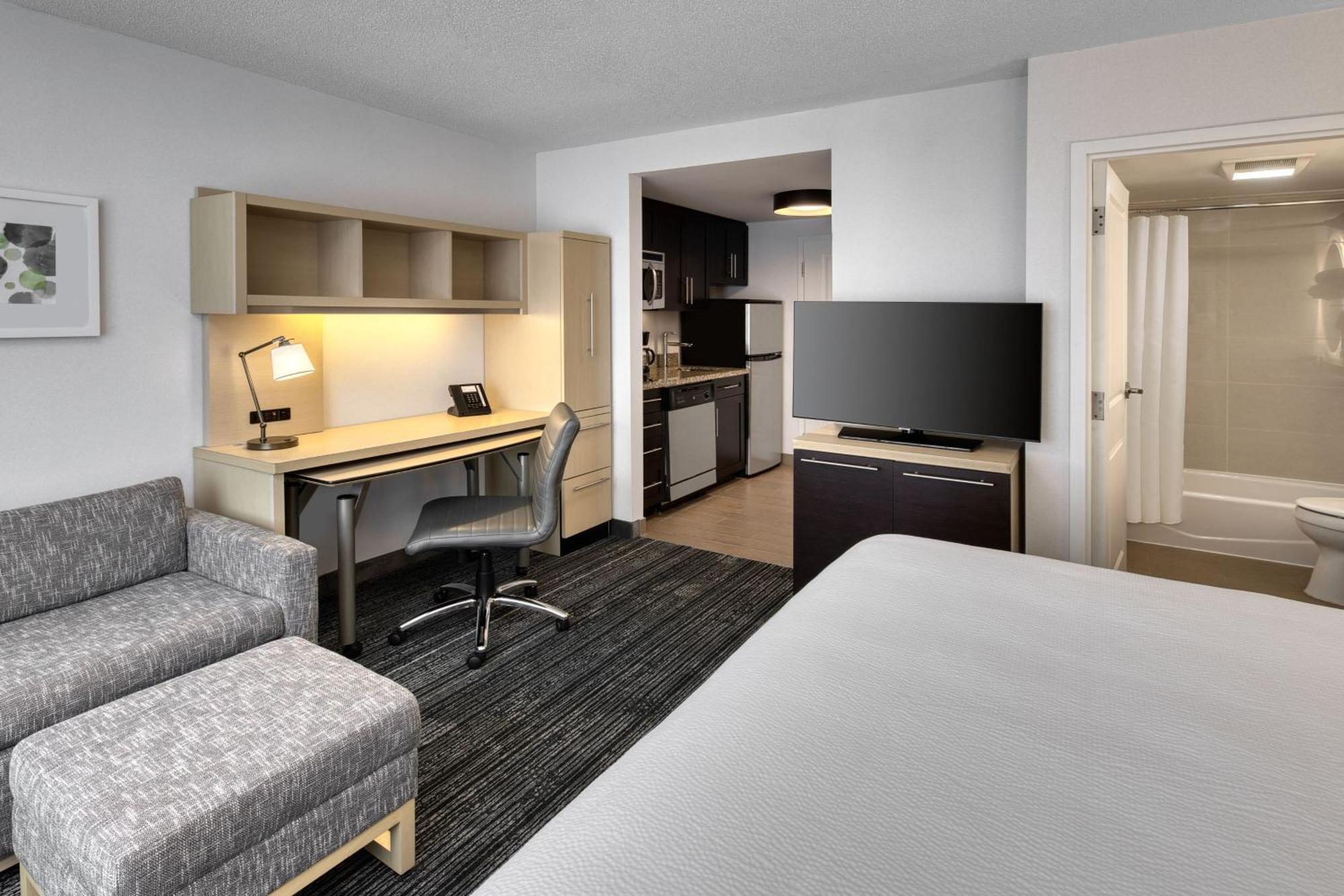 Towneplace Suites By Marriott Съдбъри Екстериор снимка