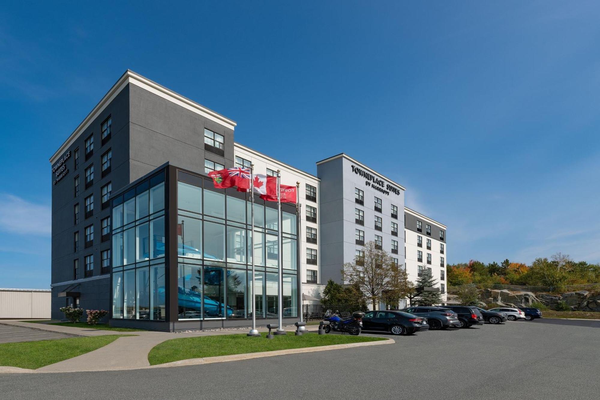 Towneplace Suites By Marriott Съдбъри Екстериор снимка