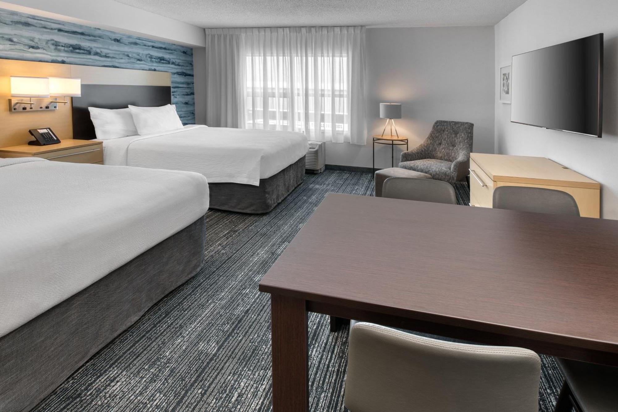 Towneplace Suites By Marriott Съдбъри Екстериор снимка
