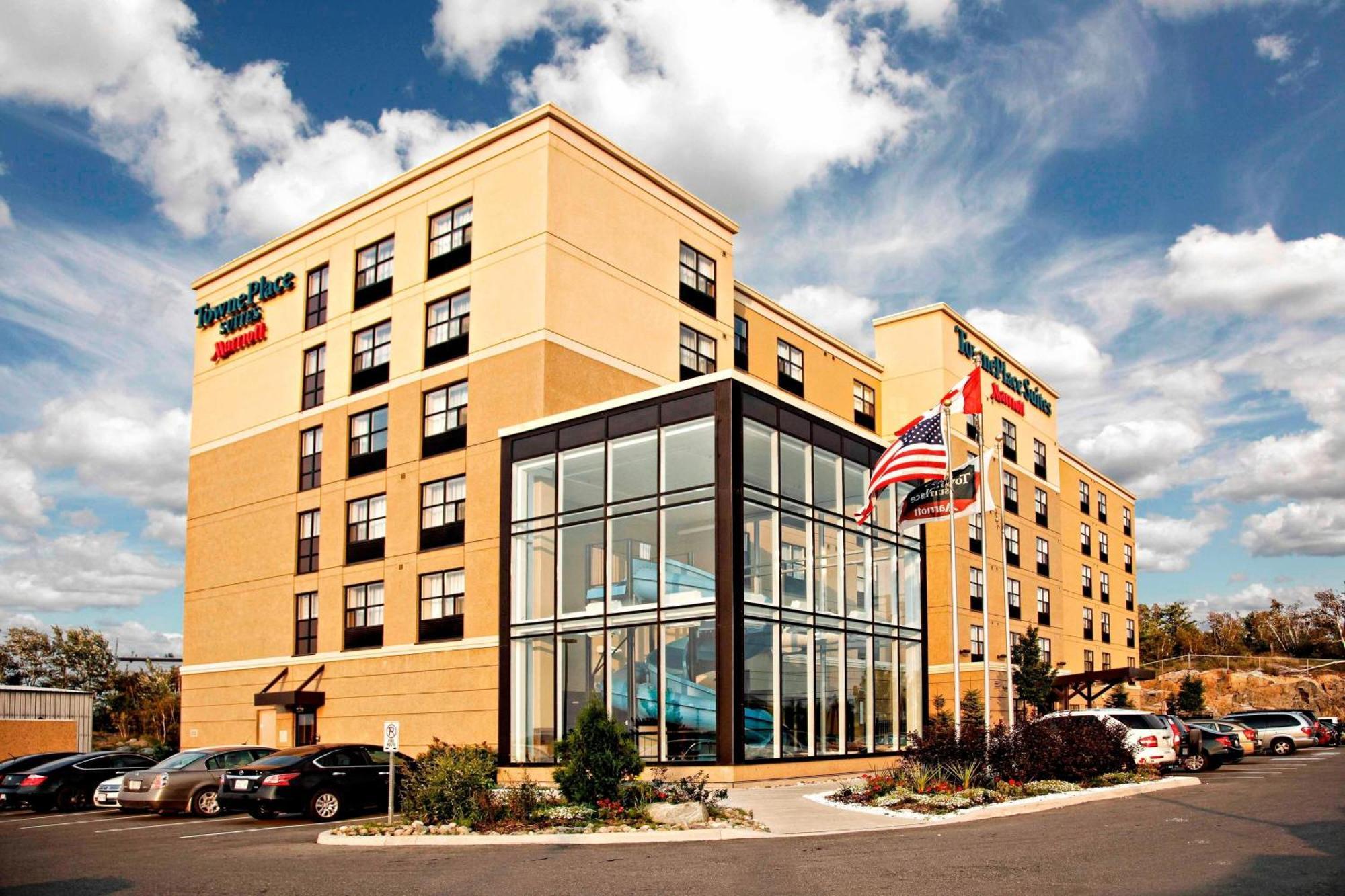 Towneplace Suites By Marriott Съдбъри Екстериор снимка