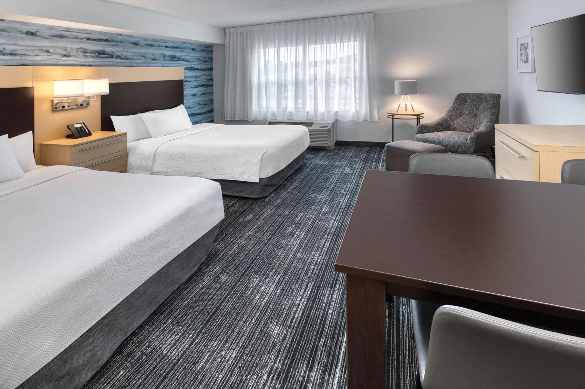 Towneplace Suites By Marriott Съдбъри Екстериор снимка