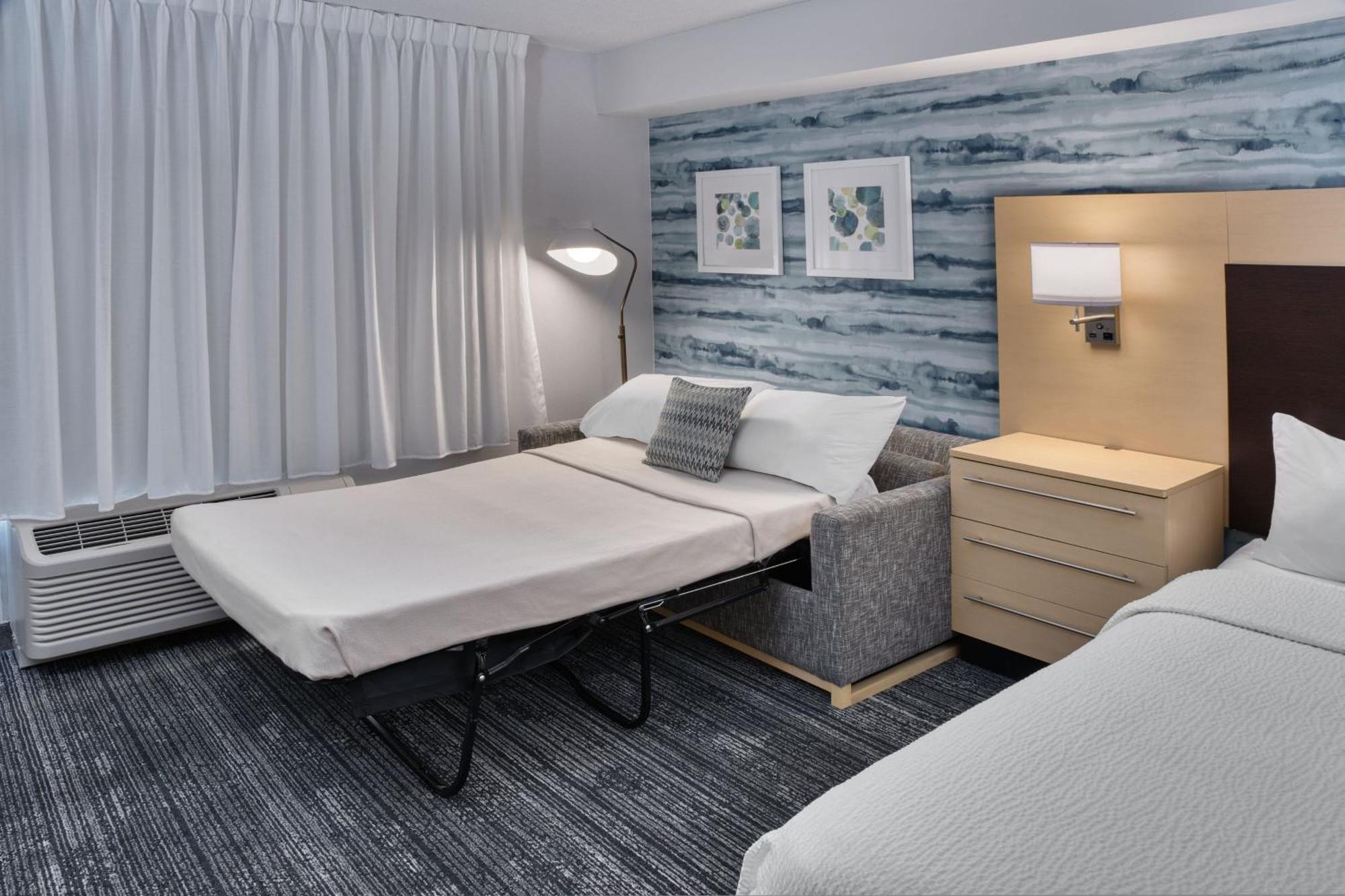 Towneplace Suites By Marriott Съдбъри Екстериор снимка