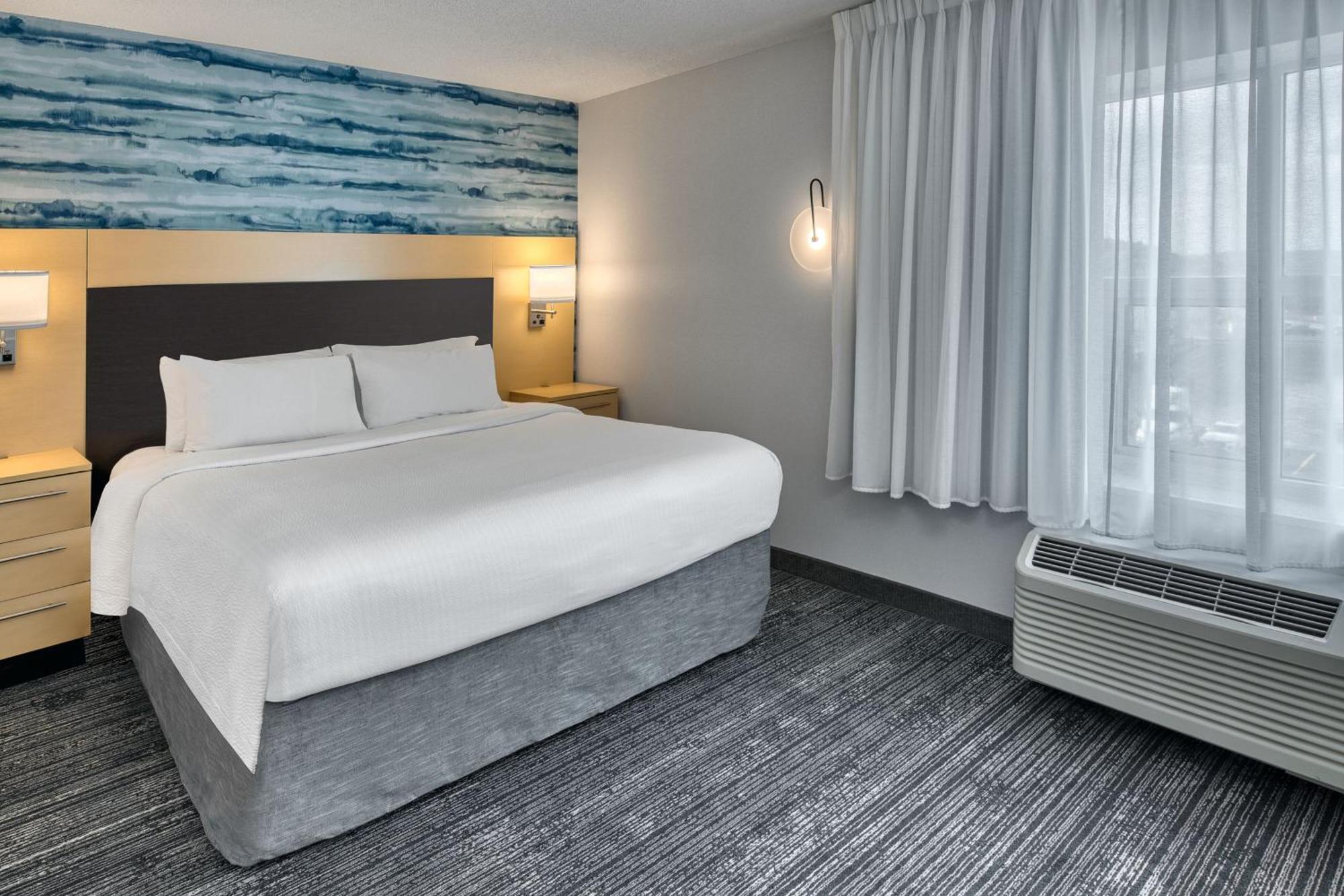 Towneplace Suites By Marriott Съдбъри Екстериор снимка